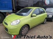Nissan Micra - 1.2 Acenta