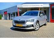 Skoda Scala - 1.0 TSI Ambition Navi|Cam|Virt.Display|CarPlay|LMV