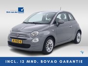 Fiat 500 - 0.9 TwinAir Turbo Popstar | Airco | Radio | schakelpaddles |