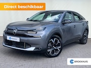 Citroën e-C4 - Business 156pk Extended range 54 kWh Airco | AppleCarplay/ A