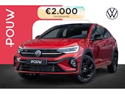 Volkswagen Taigo - 1.0 TSI 115pk R-Line Edition | Black Style Pakket | Trekhaak