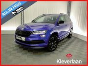 Skoda Karoq - 1.5 TSI ACT Sportline Business | Apple carplay | Camera | N