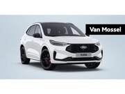 Ford Kuga - 2.5 PHEV ST-Line X | BLACK PACKAGE | PANORAMA DAK | ELEKTRIS