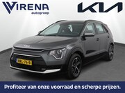 Kia Niro - 1.6 GDi PHEV DynamicLine - Navigatie - Cruise Control Adapti