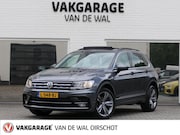 Volkswagen Tiguan - 1.4 TSI 4Motion Highline Business R | Leder | Panoramadak |