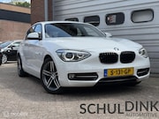 BMW 1-serie - 116i Sport CRUISE CONTROLE|AIRCO|SPORTSTOELEN