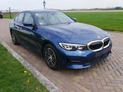 BMW 3-serie - 318d 110kW AUT. CLIMA NAVI CAMERA LEATHER