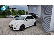 Fiat 500 - 1.2 Lounge Airco Leder PDC Sportvelgen