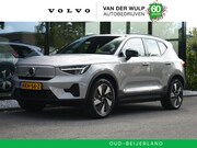 Volvo EX40 - Extended Range Plus 252Pk/82kWh | Trekhaak | Climate