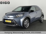 Toyota Aygo X - 1.0 VVT-i PULSE PACK BI-TONE GARANTIE 3-2035! CARPLAY NAVI.S