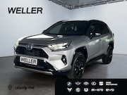 Toyota RAV4 - 2.5 Hybrid Style Selection *LED*360°*JBL
