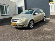 Opel Corsa - 1.4-16V Enjoy, GOED RIJDEND! MEENEEMPRIJS