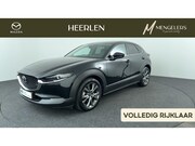 Mazda CX-30 - 2.0 e-SkyActiv-X M Hybrid Luxury | Rijklaar | Trekhaak | vol
