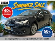 Toyota Avensis - Touring Sports 1.8 VVT-i EXECUTIVE AUTOMAAT PREMIUM PANODAK 