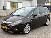 Opel Zafira - 1.4 TURBO 140 PK 6 BAK Bj 2012 Cosmo Sport 2e Eig Ecc Navi P