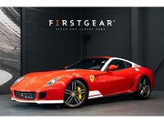 Ferrari 599 - GTB Alonso Edition 60 F1 * 1 of 40 / Rosso F1 Storico / Inve