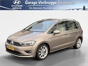 Volkswagen Golf Sportsvan - 1.2 TSI Highline DSG Automaat | Leder | Trekhaak! | 1e eigen