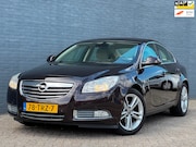 Opel Insignia - 1.4 Turbo EcoFLEX Edition|LEDER|NAVI|STOELVERW|PSENSOR|6BAK|