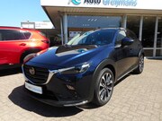 Mazda CX-3 - 2.0 SkyActiv-G 121 Luxury i-Activesense pakket