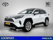 Toyota RAV4 - 2.5 Hybrid AWD Executive | Trekhaak | Schuif-/kanteldak | Ai