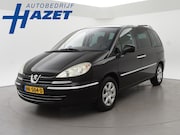 Peugeot 807 - 2.0 HDiF 136 PK BLUE LEASE 7-PERSOONS + TREKHAAK | ELEK. SCH