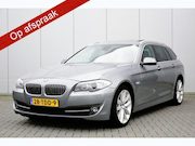 BMW 5-serie - Touring 535d High Executive Soft-Close Camera Pano/dak