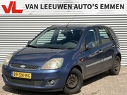 Ford Fiesta - 1.6-16V Futura | Nieuw Binnen | Airco | Radio CD | APK 02-04