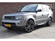 Land Rover Range Rover Sport - 3.0 TdV6 HSE '11 MOTOR DEFECT Leder Clima Navi Cruise