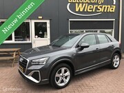 Audi Q2 - 35 TFSI S Edition