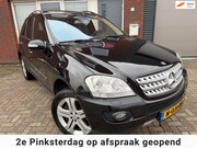 Mercedes-Benz ML-klasse - 500 / Pano / Leder / Navi / PDC / Clima / Cruise / LM / AMG
