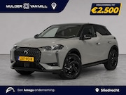 DS DS 3 - e-Tense Opéra+ EV 54kWh 156pk | NAPPA LEDER | STOELMASSAGE |