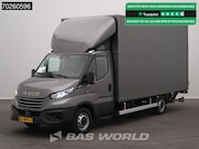 Iveco Daily - 35S21 3.0L Automaat Laadklep Zijdeur ACC LED CarPlay Lat om 