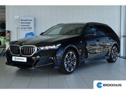 BMW 5-serie - Touring 520i M-SPORT | Adapt. Cruise | Stoelventilatie | Har