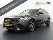 Mercedes-Benz C-klasse - Estate 180 Business Solution AMG C 180, AMG Line, Nightpakke
