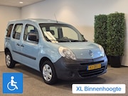 Renault Kangoo - Rolstoelauto XXL-Ombouw (150cm binnenhoogte)