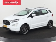 Ford EcoSport - 1.0 EcoBoost ST-Line | Trekhaak | Half leder | Carplay | Nav
