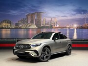 Mercedes-Benz GLC-Klasse Coupe - 300e 4MATIC AMG 4WS|Burmester|Memory|HeadUp|Pano
