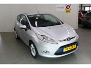 Ford Fiesta - 1.25 60pk 3D Titanium