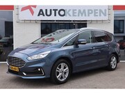 Ford S-Max - 2.5i HEV 7P CARPLAY|CRUISE|AFNEEMBARE TREKHAAK|STOEL/STUUR V