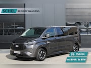 Ford Transit Custom - 340 2.5 PHEV L2H1 Kombi Trend 9 zits 232pk - Navi - LED - St