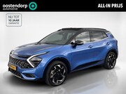 Kia Sportage - 1.6 T-GDi Plug-in Hybrid AWD GT-PlusLine | Trekhaak afneemba