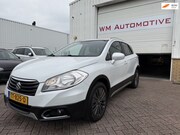 Suzuki S-Cross - SX4 1.6 Exclusive AllGrip AUTOMAAT