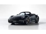 Porsche 911 - Turbo S Cabriolet