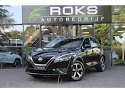 Nissan Qashqai - 1.3 MHEV N-Connecta