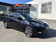 Nissan Micra - 0.9 IG-T N-Way Navi Cruise Camera Stoelverwarming