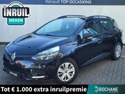 Renault Clio - Estate 0.9 TCe Life | Dealer Onderhouden | Airco | Cruise Co