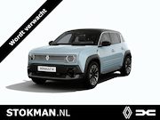 Renault 4 - Iconic “plein sud™” | Achteruitrijcamera | Elektrisch te ope
