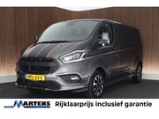 Ford Transit Custom - 320 2.0 TDCI 185pk Automaat L2H1 Sport Bijrijdersbank Stoelv