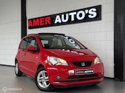 Seat Mii - 75 PK/Full optie/Pano/Cruise/ Auto/Navi/LageKM