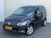 Volkswagen Caddy - 1.4 TSI Highline Xenon CarPlay Standkachel ACC Leder/alca